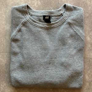 Men’s H&M Grey Sweater